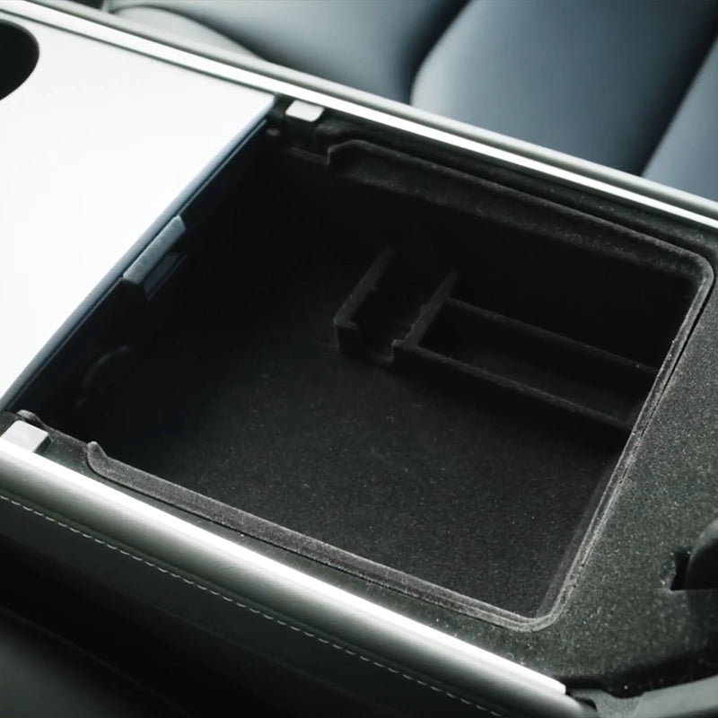 Model 3 & Y Organizer for Armlenet