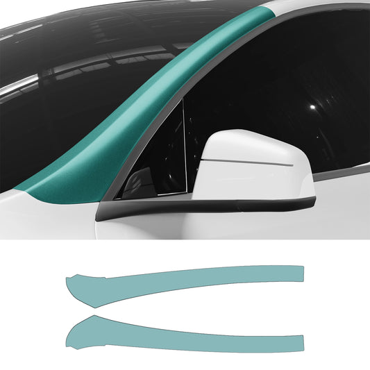 Pre-Cut DIY Paint Protection Film PPF for the A-Pillar