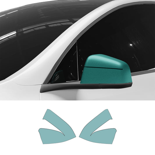 Pre-Cut DIY Paint Protection Film PPF for the Mirrors
