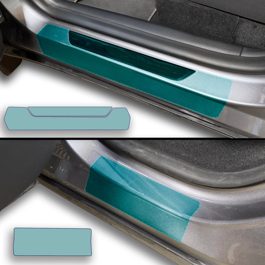 Model Y "Juniper" Pre-Cut DIY Paint Protection Film PPF door sills