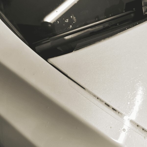 Model Y Lackschutzfolie für die Motorhaube - Tesla-Protect