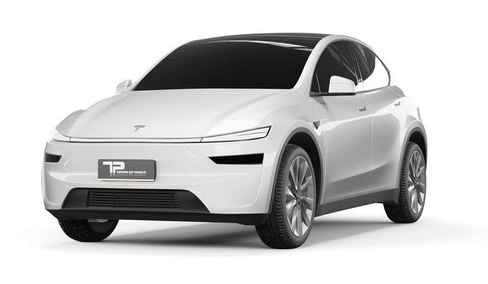The best paint protection options for the new Tesla Model Y "Juniper" 2025