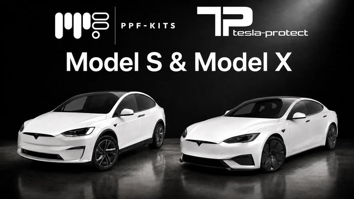 Better late than never: new products for old friends, Model S and Model X