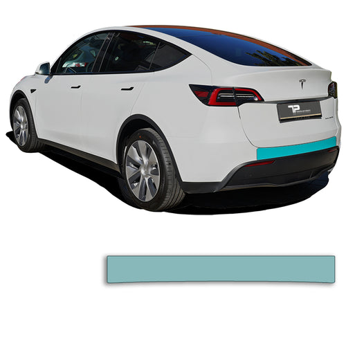 Model Y Pre-Cut DIY Paint Protection Film PPF for the trunk sill