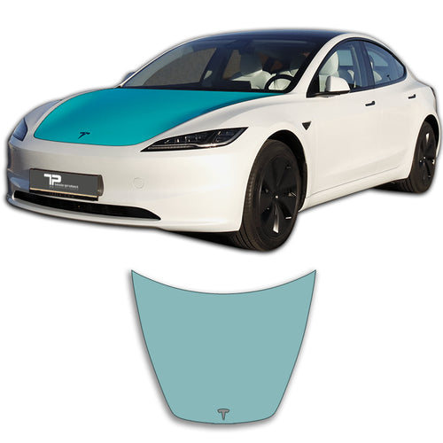 Model 3 “Highland” Pre-Cut DIY Paint Protection Film PPF for the hood