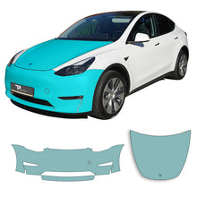 Model Y until March 2025
