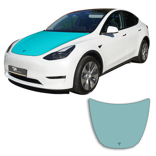 Model Y Pre-Cut DIY Paint Protection Film PPF for the hood