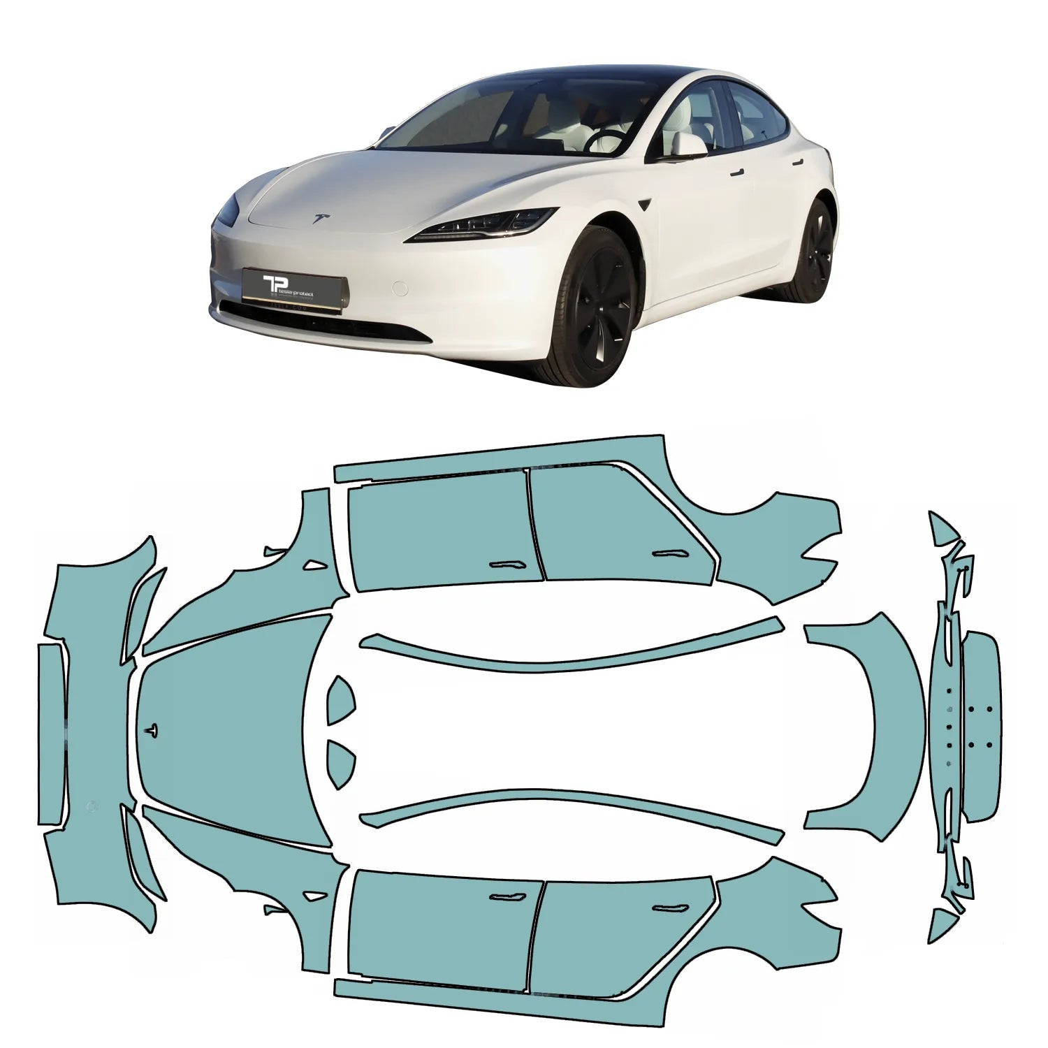 Model 3 