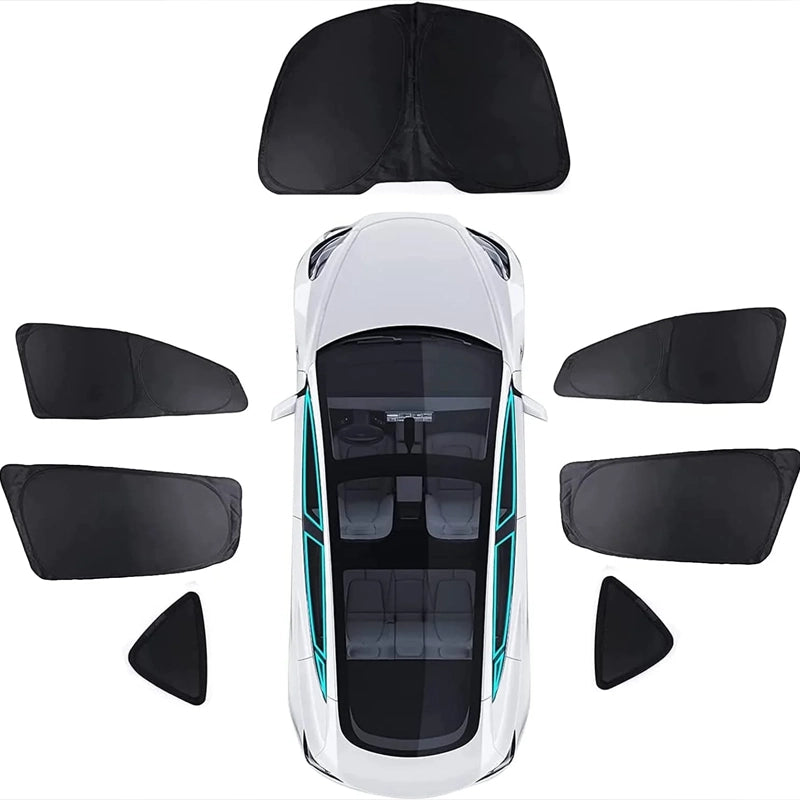 Model 3 Solskydd / Sekretesskydd / Campingöverdrag