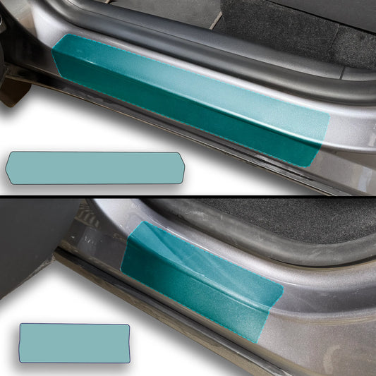 Model Y "Juniper" Standard Pre-Cut DIY Paint Protection Film PPF door sills