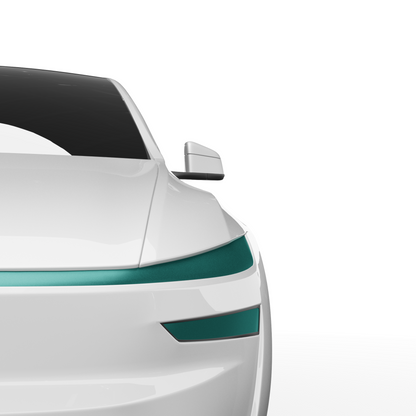 Model Y “Juniper” Skyddsfilm PPF för Ljuslist och Strålkastare
