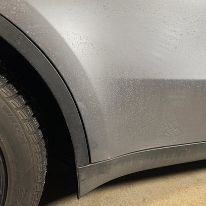 Model Y Sidekit small – lackskyddsfilm PPF för bakdörr/hjulhus