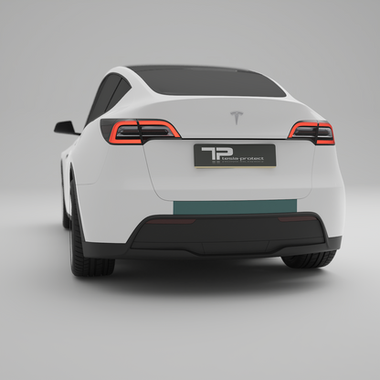 Model Y Pre-Cut DIY Paint Protection Film PPF for the Trunk Sill