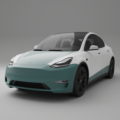 Model Y Ultimate Kit – Large Pre-Cut DIY PPF Kit for all exposed parts