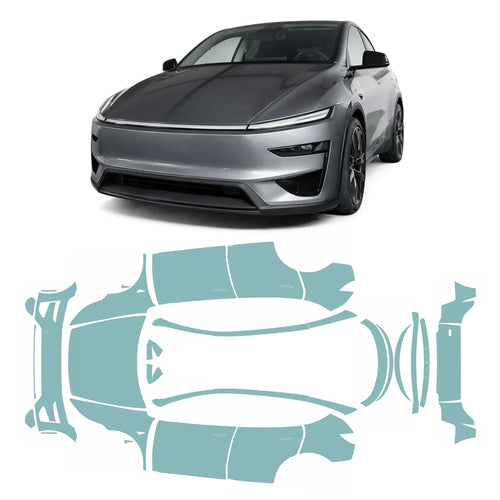 Model Y "Juniper" Performance Full Paint Protection Film PPF Kit
