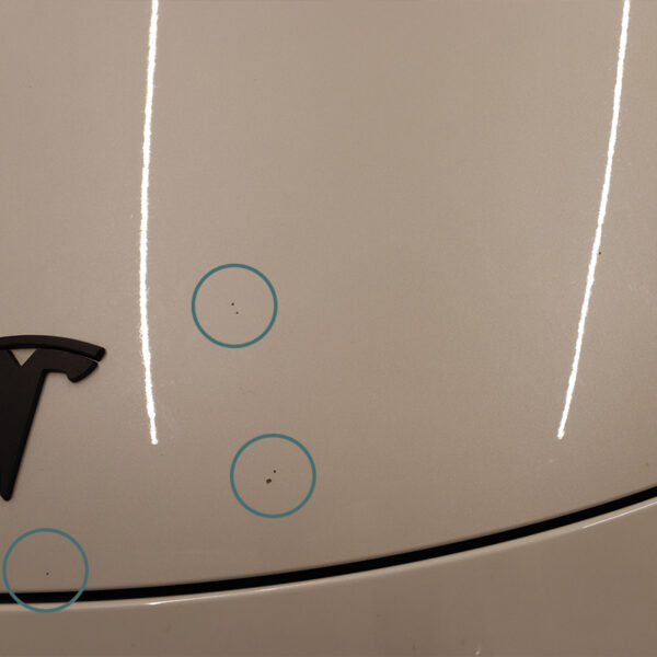 Model 3 Frontkit Regular – Pre-Cut DIY PPF Kit for the vehicle Front