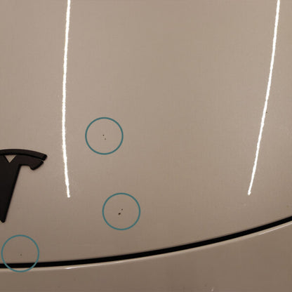 Model 3 Frontkit Regular – Pre-Cut DIY PPF Kit for the vehicle Front