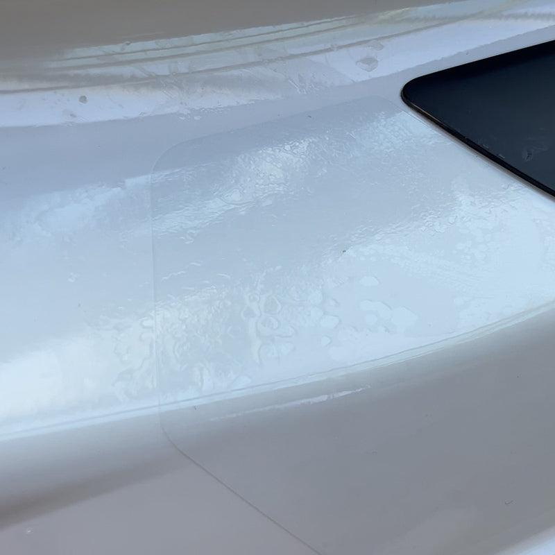Model 3 Lackschutzfolie für die Einstiegsleisten - Tesla-Protect