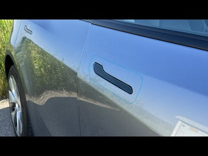 Model 3/Y Pre-Cut DIY Protection Film PPF for the Door Handles