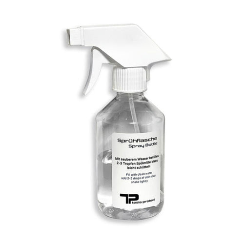 Tesla-Protect Spray Bottle