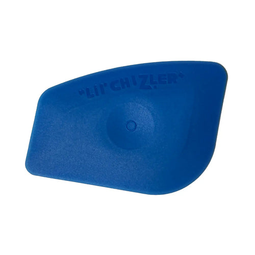 Lil Chizler Edge Squeegee – Blue (flexible)