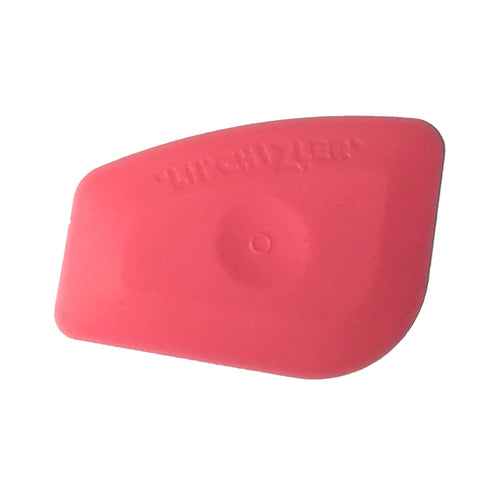 Lil Chizler Edge Squeegee – Pink (hard)