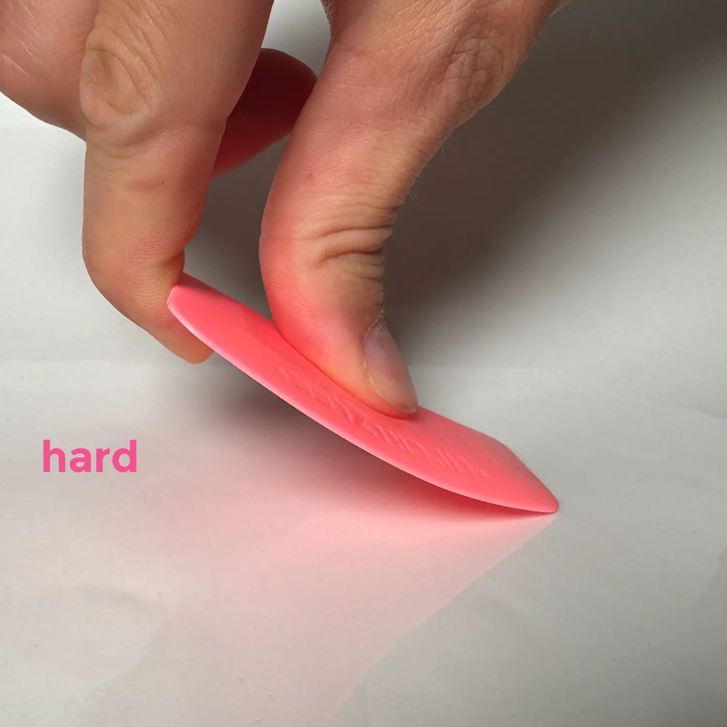 Tesla-Protect Lil Chizler Kanten-Rakel – Pink (hart) für Folien & PPF