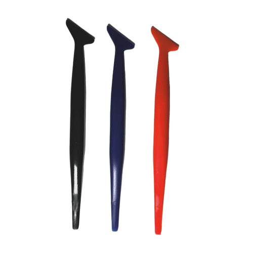 Mini Squeegee Set (3-piece) for PPF & Film