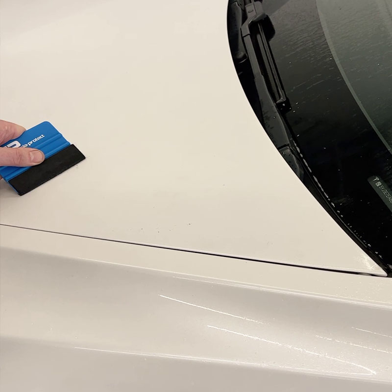 Model 3 Highland Paint Protection Film (PPF) for the hood - Tesla