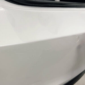 Model 3: Paint Protection Film (PPF) Trunk Sill