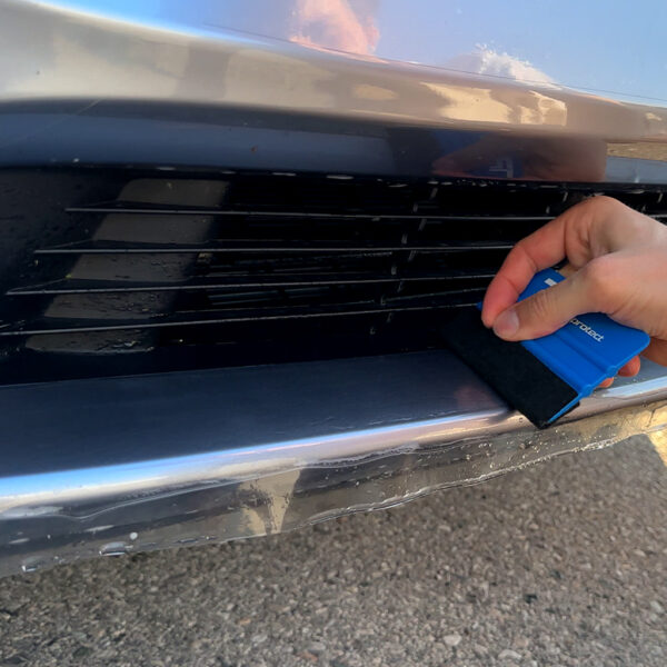Model Y Paint Protection Film (PPF) for the Front Bumper - Tesla