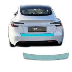 Model 3 "Highland" Paint Protection Film (PPF) for the Trunk Sill