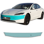 Model 3 "Highland" Paint Protection Film (PPF) for the Front Bumper
